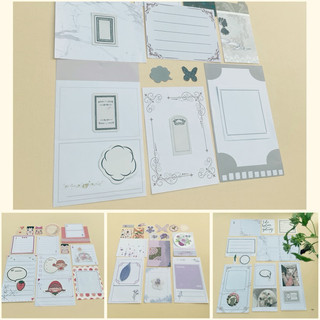 Hình dán trang trí đồ handmade: scrapbook, album, thiệp, lovebox... (Đọc kỹ mô tả sản phẩm)
