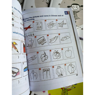 Bộ Chinese made easy 1