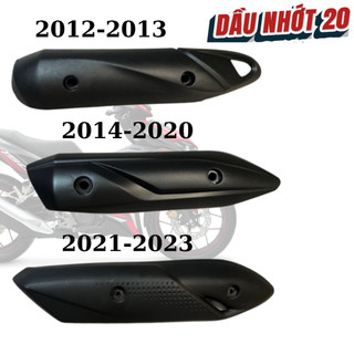 Ốp pô xe Vision các đời loại tốt, vision 2014 - vision 2015 - vision 2016 - vision 2017 - vision 2018 - vision 2019