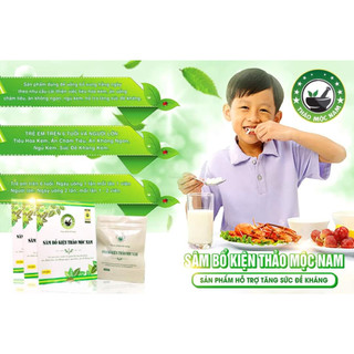 [TĂNG CÂN CHÍNH HÃNG] Sâm Bổ Kiện Thảo Mộc Nam