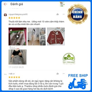 [TĂNG CÂN CHÍNH HÃNG] Sâm Bổ Kiện Thảo Mộc Nam