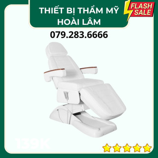 Giường điện spa cao cấp giường tiêm filler điện 3 chế độ chính hãng luxury cao cấp bảo hành 24 tháng.