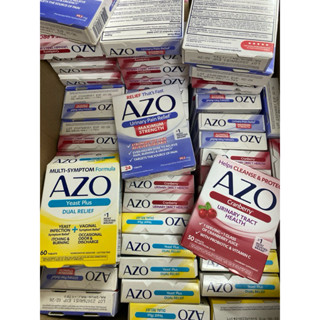    vàng tím    Viên uống Azo Urinary Pain Relief hỗ trợ đau tiết niệu tiểu buốt cấp tốc - Hàng Mỹ 