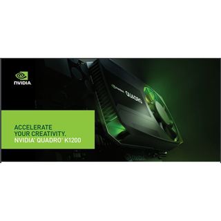 Card Màn Hình Quadro K1200