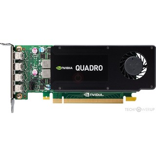 Card Màn Hình Quadro K1200