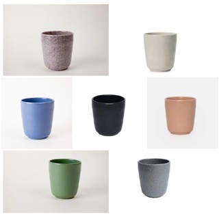 Combo 10 ly trà đá dung tích 220ml bằng nhựa Melamine Nhám (LY28N)