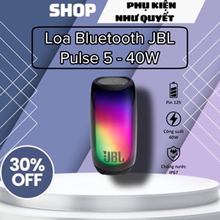 Loa Bluetooth JBL PULSE 5 và PULSE 3 PULSE 4 CÔNG SUẤT 40W - Hàng Chính hãng lướt