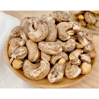 500g điều A cồ vỏ lụa rang muối loại 1