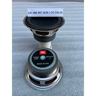 LOA TRUNG - BASS - SUB 10CM JB TỪ ĐƠN 70 GÂN CAO SU - GIÁ HAI LOA