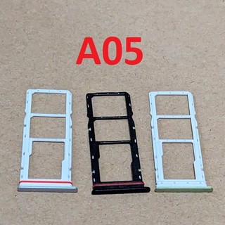 Khay sim samsung a05 khay thẻ nhớ thay thế