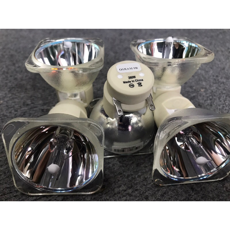 Bóng Đèn Beam 260 Osram Chuẩn Beam 260w 9R nhập sịn Taiwan (Giá 1 Bóng )