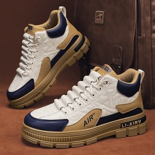 [ FreeShip+ Hoàn xu ] ♥️ GIÀY THỂ THAO NAM ♥️ SNEAKER TĂNG CHIỀU CAO - Giày Nam Đẹp