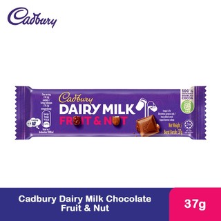Socola Cadbury Dairy Milk nhiều vị (Socola Sữa, hạnh nhân, trái cây và hạt,...)
