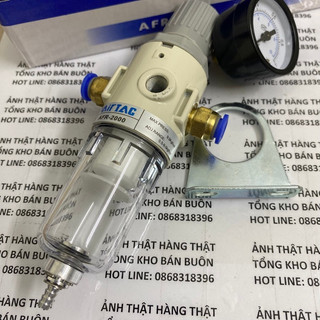 Bộ lọc nước đơn dùng cho máy nén khí