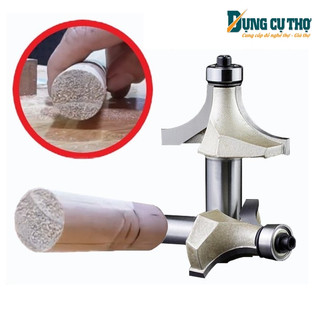 [CHÍNH HÃNG] Mũi Bo Tròn, Mũi Soi Ống Tơ AC0602 Tideway Nhập Khẩu