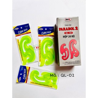 Thước Parabol (WinQ) QL-01, 02, 03, 04