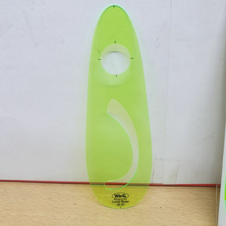 Thước Parabol (WinQ) QL-01, 02, 03, 04