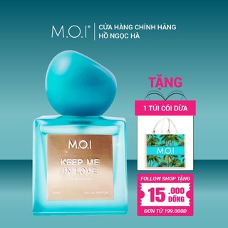 Nước hoa cao cấp M.O.I Unisex phiên bản giới hạn 50ml