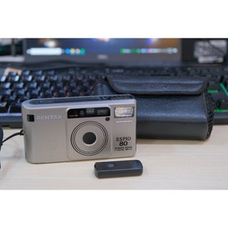 Pentax Espio 80 - máy film pns pentax espio 80