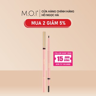 Chì kẻ mày M.O.I Perfect Shape Eyebrow Pencil