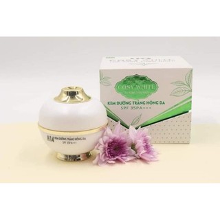 Kem HQ cosy White dưỡng trắng hồng da 45g
