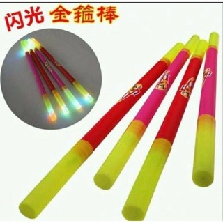 Sỉ đồ chơi trung thu gậy tôn ngộ không có đèn phát sáng ngộ nghĩnh cho bé, gậy Tề Thiên Đại Thánh