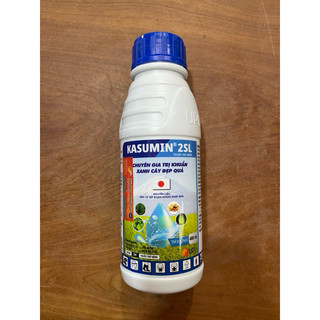 Thuốc trừ nấm vi khuẩn KASUMIN 2SL - Chai 400ml