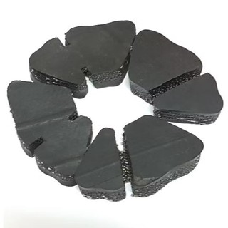 Cao su đùm bố đôi. rs - 4 cái..