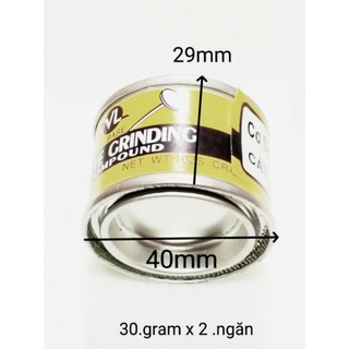 Cát xoáy sút bắp nhỏ .30gram