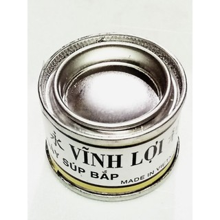 Cát xoáy sút bắp nhỏ .30gram