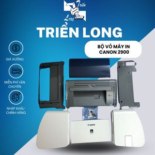 Bộ Vỏ Máy In CANON 2900 Mới Xịn Giá Rẻ