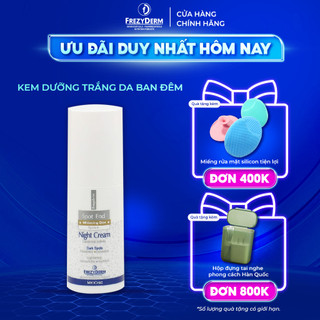 Kem dưỡng trắng da ban đêm Frezyderm Spot End Night Cream 50ml