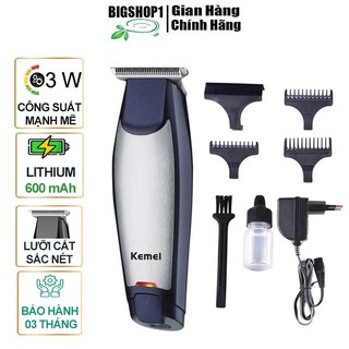 Tông đơ bấm viền Kemei KM-5021