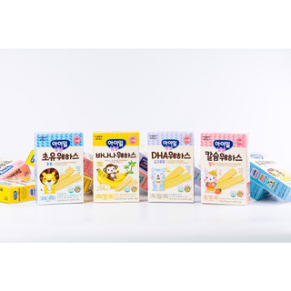 [HSD 2024]Bánh xốp Ildong Hàn Quốc cho bé ăn dặm từ 8m+