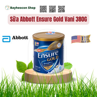 Sữa bột Abbott Ensure Gold hương vani 380g/ 400g