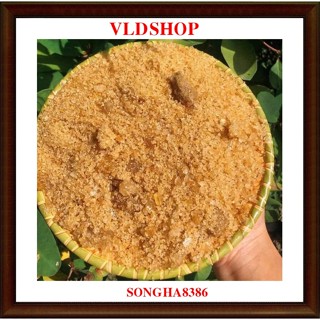 1kg đường cát hoa mơ (cát lu) hay còn gọi là đường phèn non Nghệ An