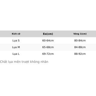 Chân Váy Lụa Chữ A 2 Lớp Che Bụng cho dáng quả lê chất lụa nhung - Mintshe