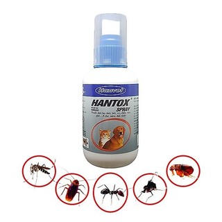 Bộ đôi diệt Ve Rận Bọ chét & Trứng ký sinh cho Chó Tropiclean