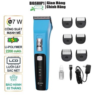 Tông đơ cắt tóc Codos CHC-T10