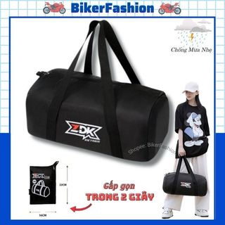 Túi Du Lịch ZDK B3 Gấp Gọn Siêu Nhẹ, Túi Ngang Thể Thao Kháng Nước Nhẹ, Túi Xách Đựng Đồ Đa Năng Dung Tích 30L