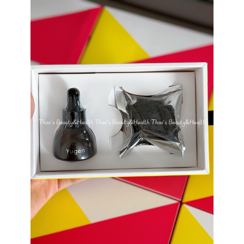 Bộ tinh dầu treo xe ô tô núi đá lửa Yugen / mùi hương Inspire.