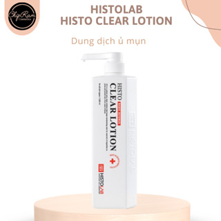Dung dịch Ủ mụn histolab Clear Lotion (size shop 100ml)
