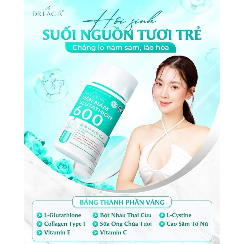 Glutathione600