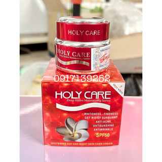 Kem holy care đỏ holycare