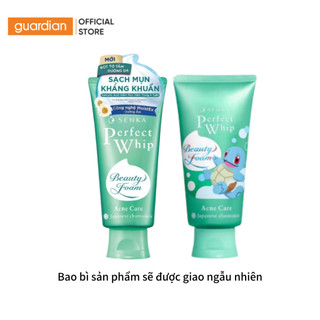Sữa rửa mặt dành cho da mụn Senka Perfect Whip Acne Care 100g