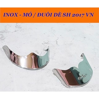 Bộ mỏ đuôi dè trước và sau xe sh 2017-2019