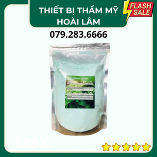 Nạ bạc hà collagen, mặt nạ bạc hà