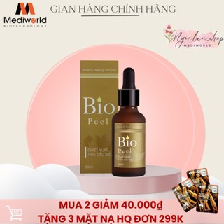 Tinh chất peel da Mediworld Bio Peel