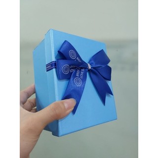HỘP QUÀ CAO CẤP 11X14 CAO 8CM-ĐƯỢC CHỌN MÀU