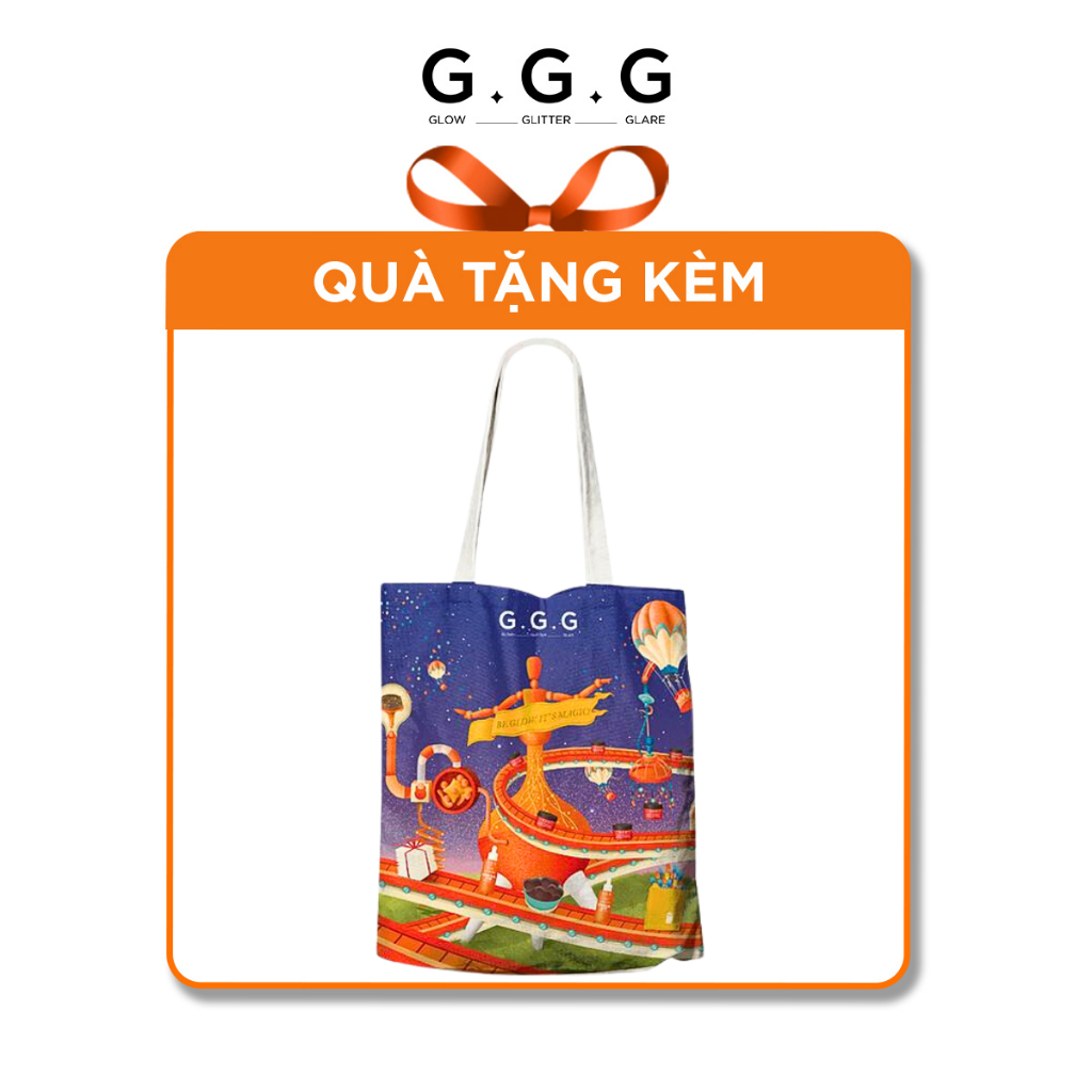 [HÀNG TẶNG] TÚI TOTE G.G.G
